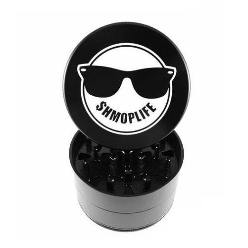 Santa Cruz Shredder 4 Piece Medium SHMOPLIFE Black