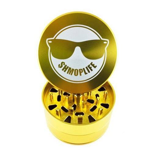 Santa Cruz Shredder 4 Piece Medium SHMOPLIFE Gold