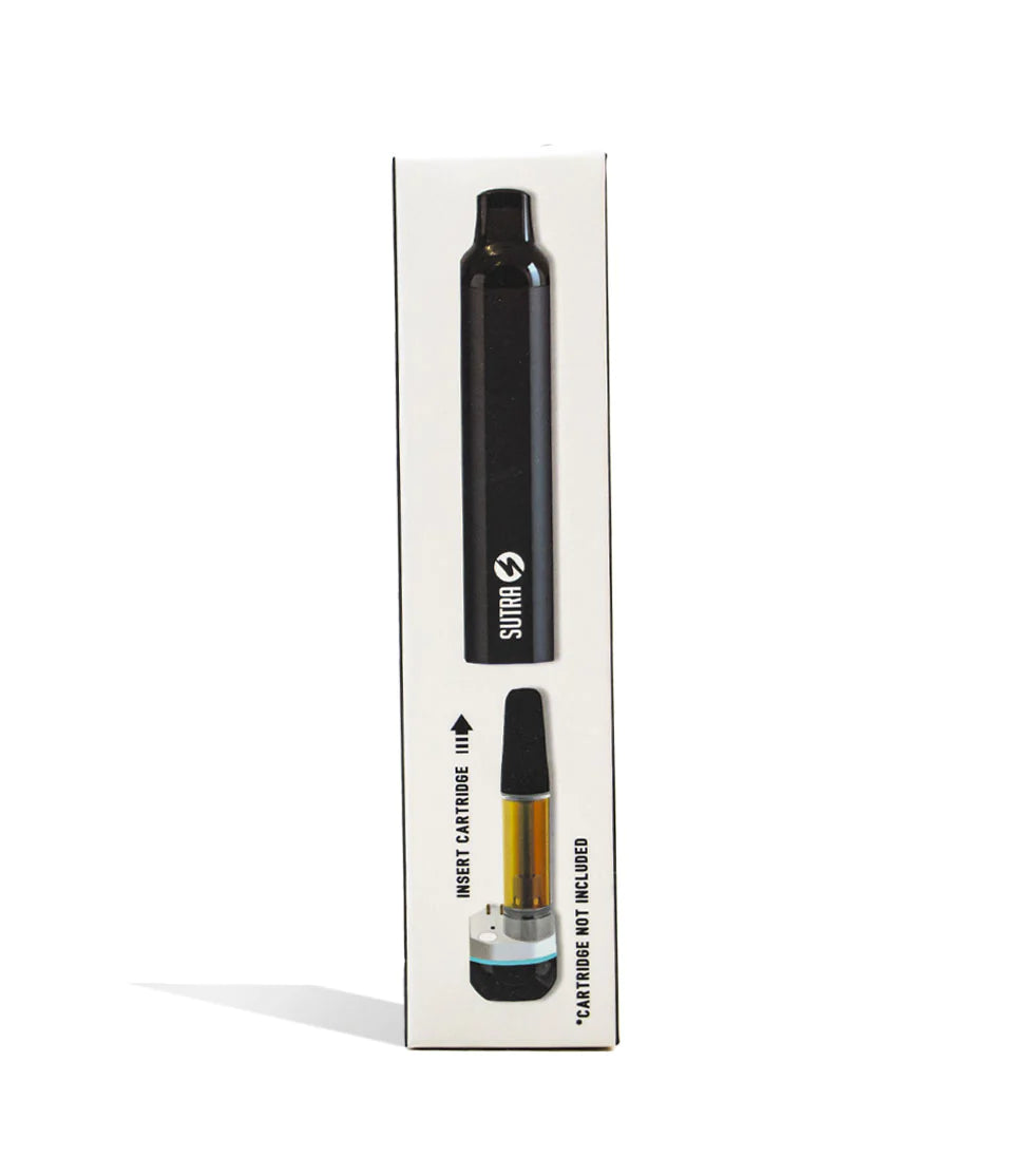 Sutra SILO Auto Draw Cartridge Vaporizer - Box