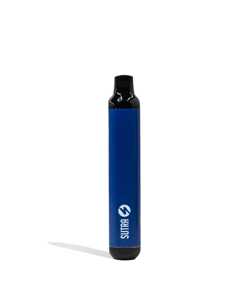 Sutra SILO Auto Draw Cartridge Vaporizer - Blue