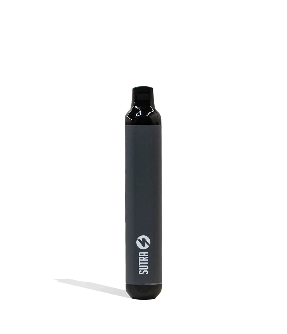 Sutra SILO Auto Draw Cartridge Vaporizer - Gun Metal