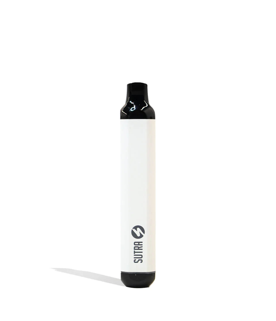 Sutra SILO Auto Draw Cartridge Vaporizer - White