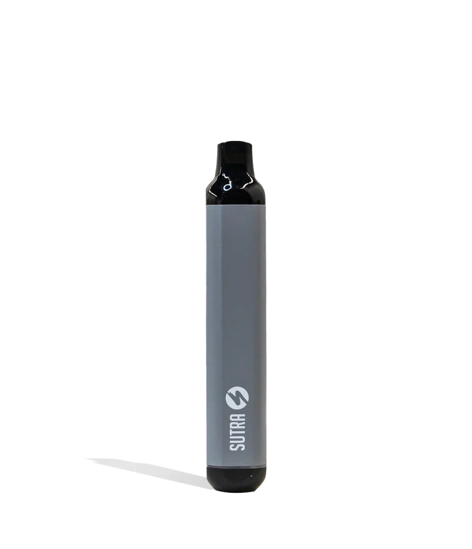 Sutra SILO Auto Draw Cartridge Vaporizer - Silver