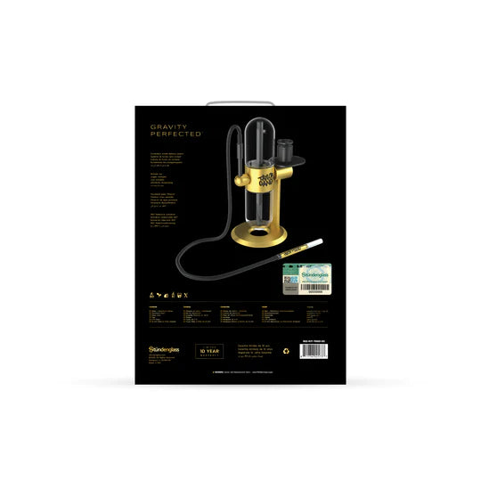 Stündenglass Gravity Hookah V2 - Taylor Gang Edition