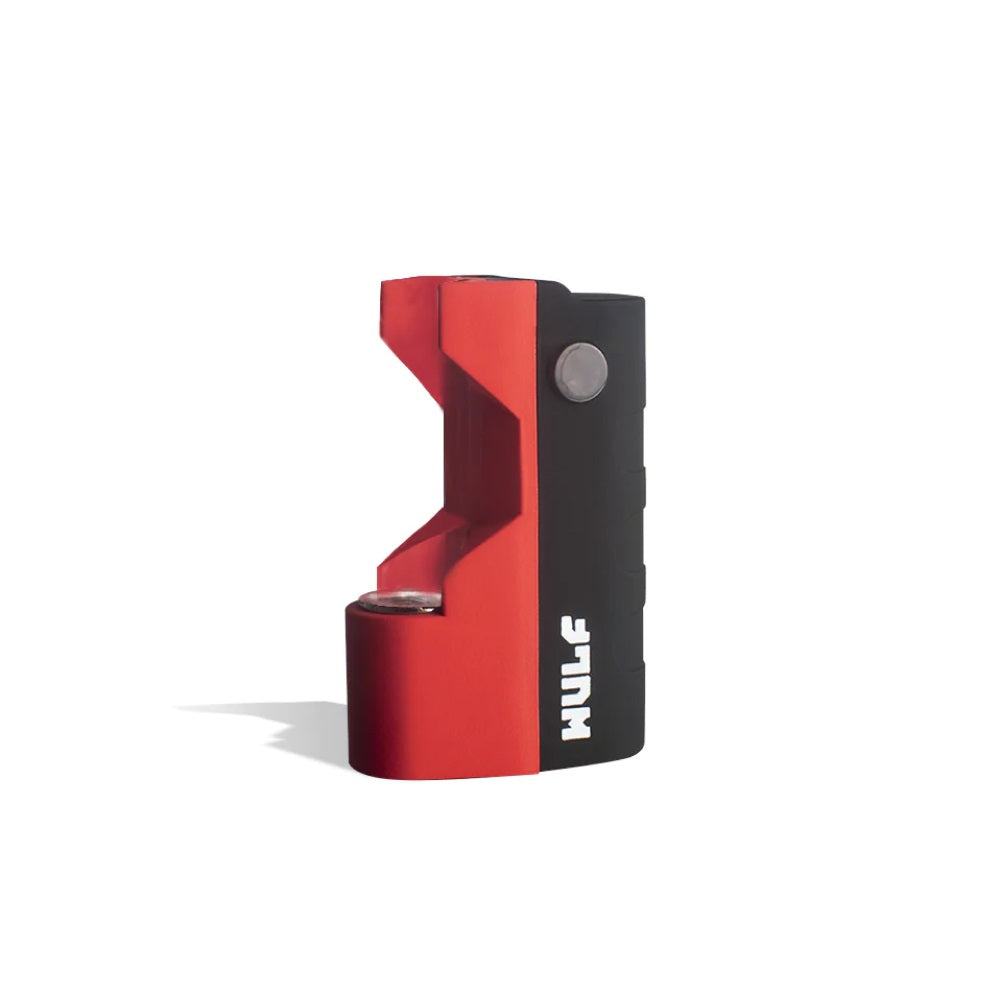 Wulf Micro Cartridge Vaporizer - Red