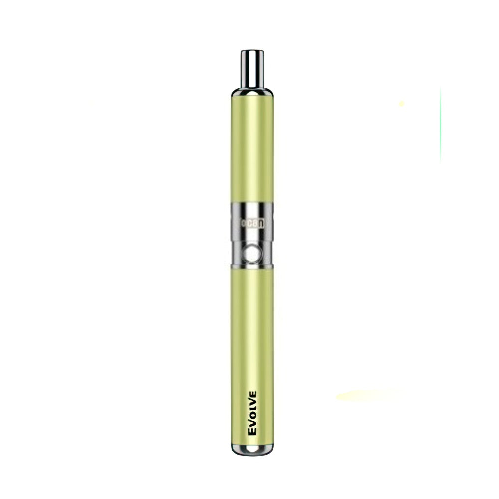Yocan Evolve-D Vaporizer - Apple Green