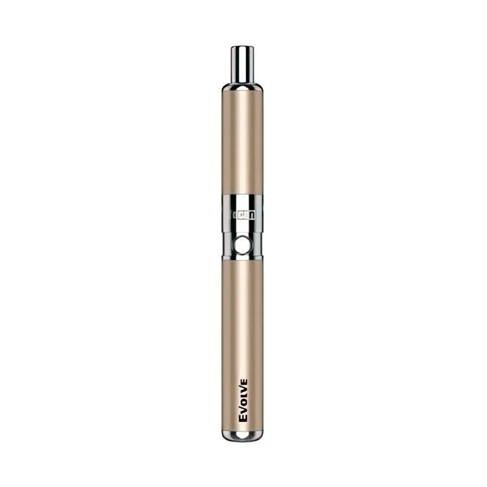 Yocan Evolve-D Vaporizer - Champagne Gold