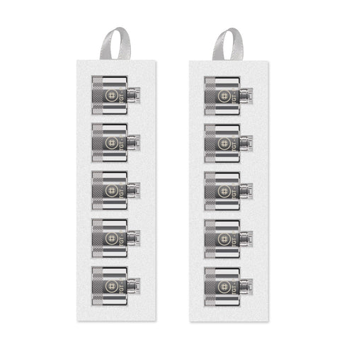 10 Coils