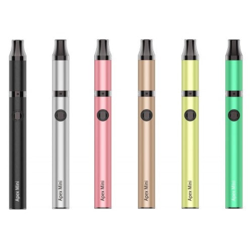 Yocan Apex Mini Vaporizer - All Colors