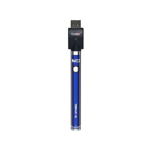 Yocan B-Smart Slim Twist VV Battery - Blue