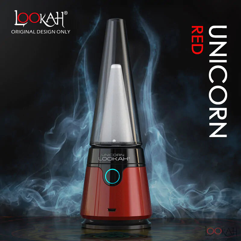 Lookah Unicorn - Red