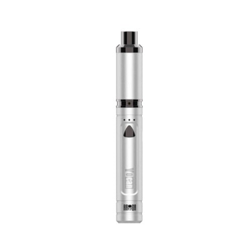 Yocan Armor Plus Vaporizer - Silver