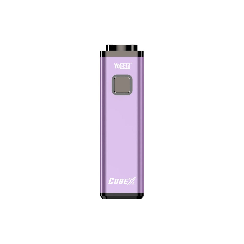 Yocan Cubex Battery - Violet