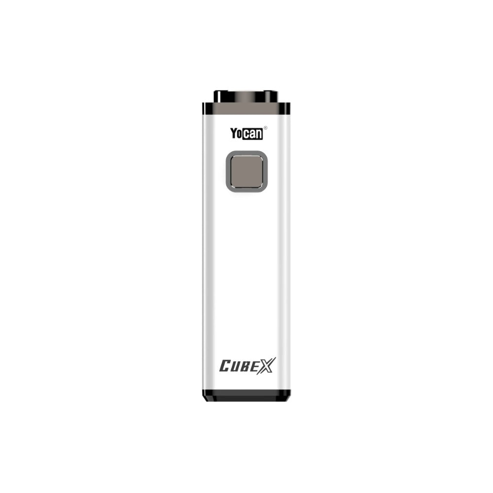 Yocan Cubex Battery - White