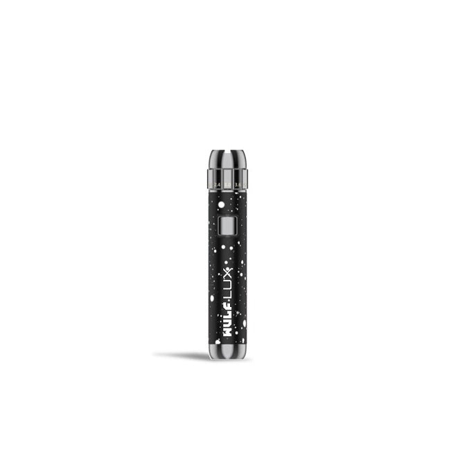 Wulf Lux Black White Spatter