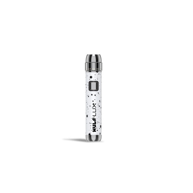 Wulf Lux White Black Spatter