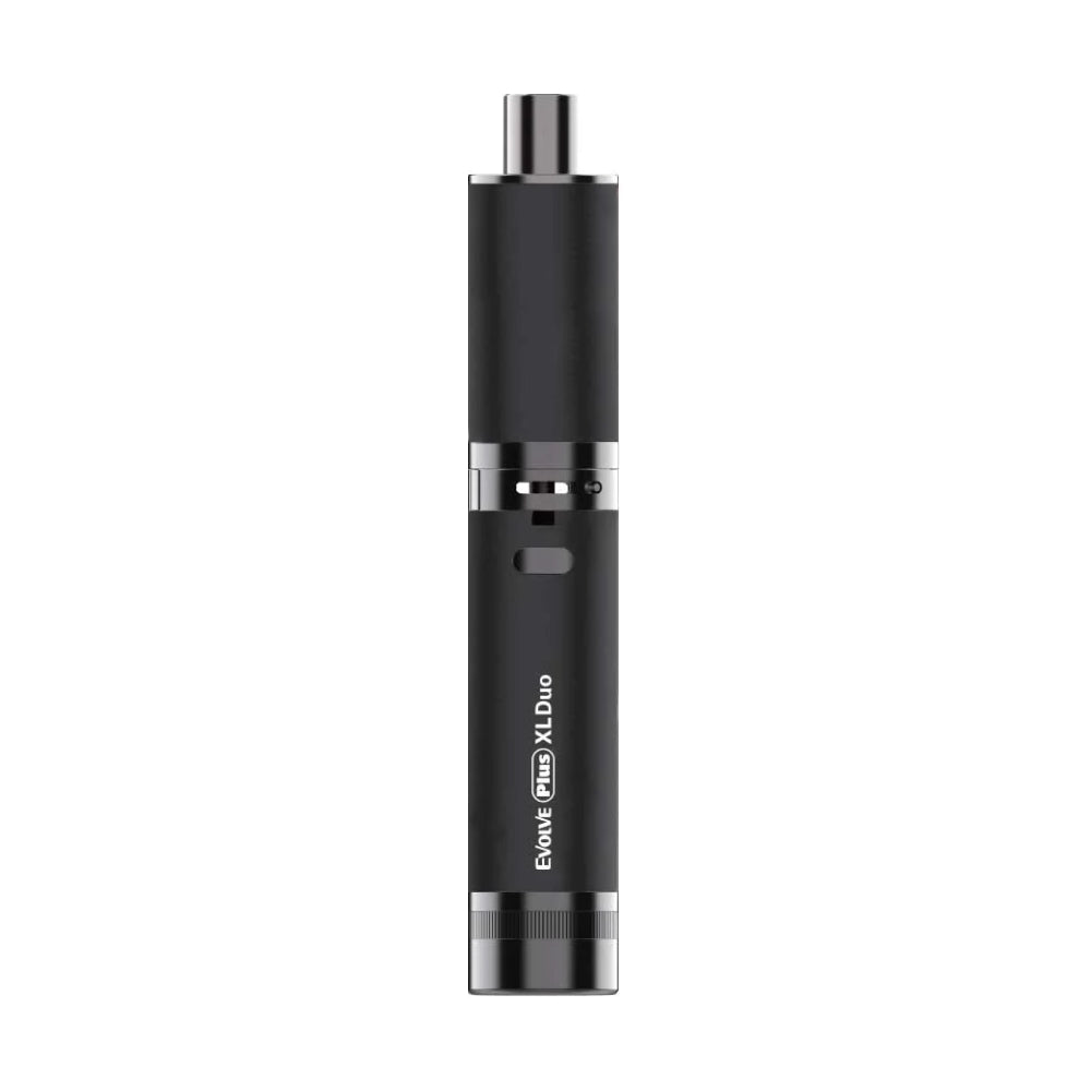 Wulf Mods Evolve Plus XL Duo 2-in-1 Vaporizer Kit - Black