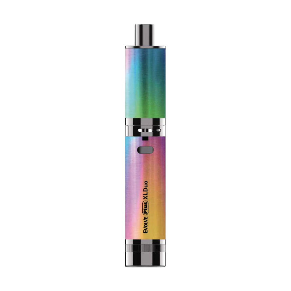 Wulf Mods Evolve Plus XL Duo 2-in-1 Vaporizer Kit - Rainbow