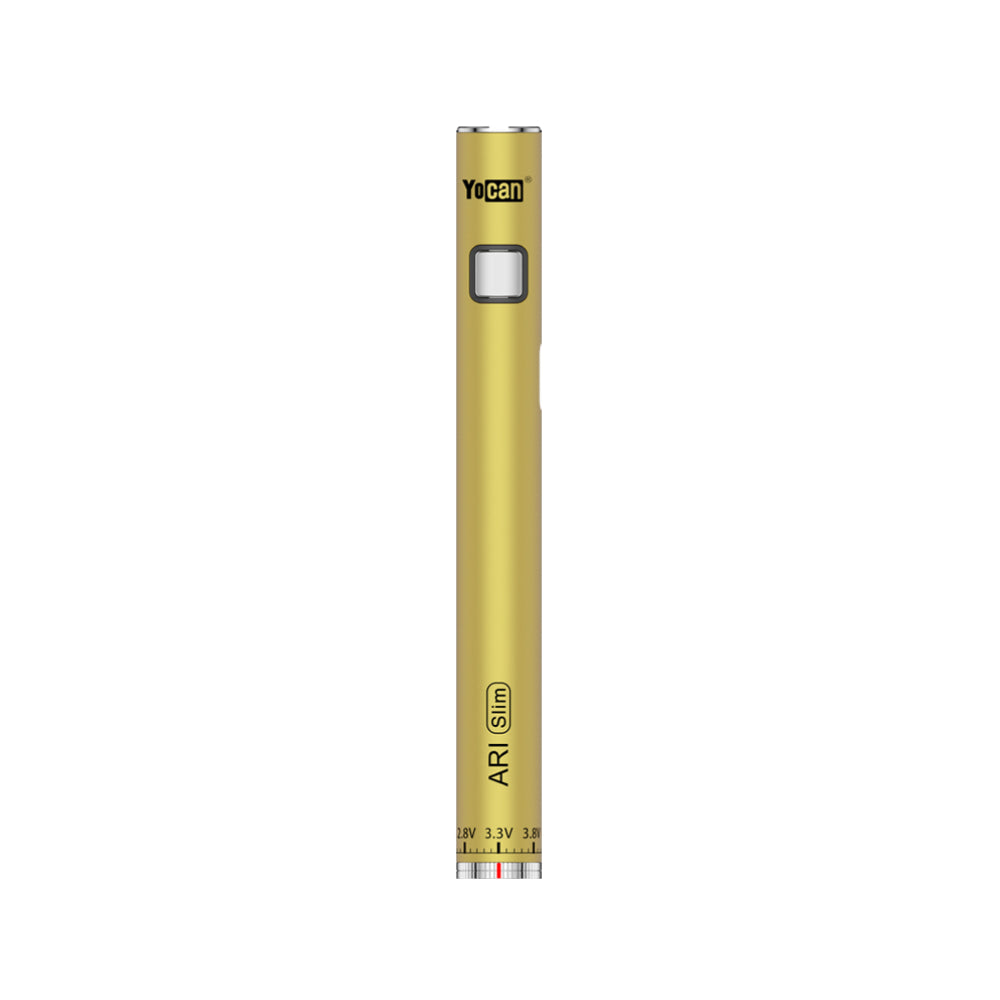 Yocan ARI Slim -  Gold