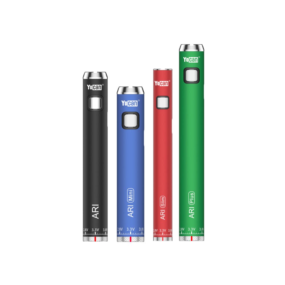Yocan ARI Series Dab Pen Battery - All Models