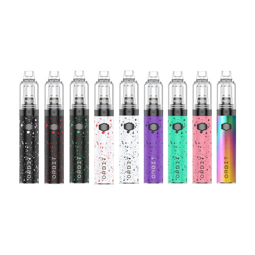 Yocan Orbit Spatter Colors