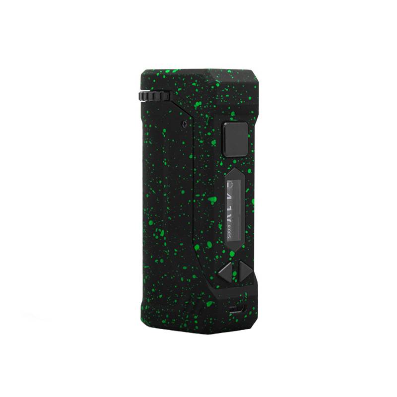 Yocan Uni Pro Black Green Spatter