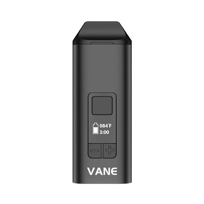 Yocan Vane Portable Vaporizer - Black