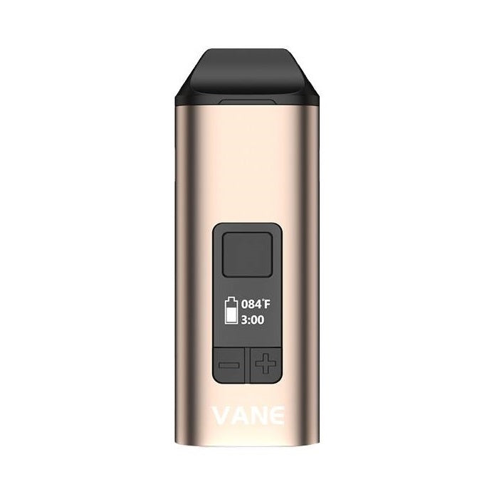 Yocan Vane Portable Vaporizer - Champagne