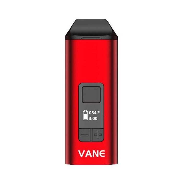 Yocan Vane Portable Vaporizer - Red