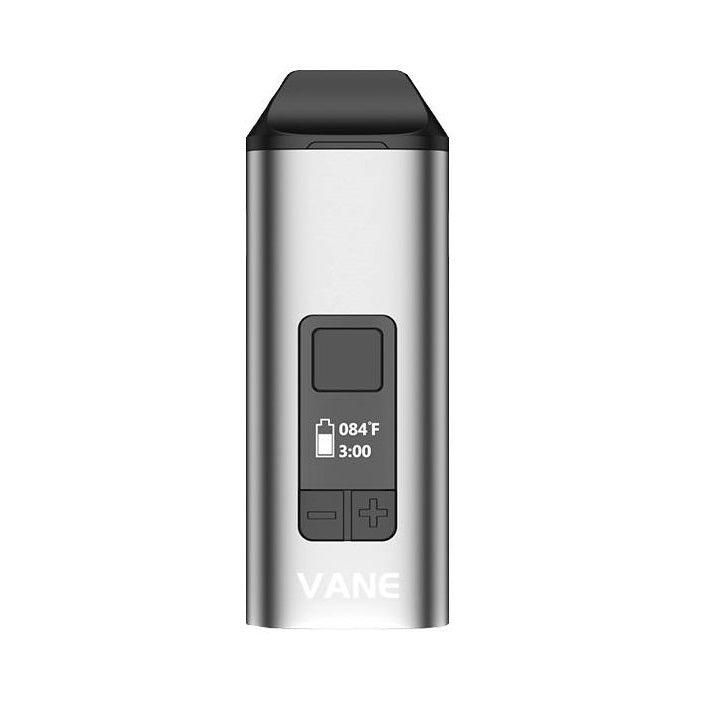 Yocan Vane Portable Vaporizer - Silver