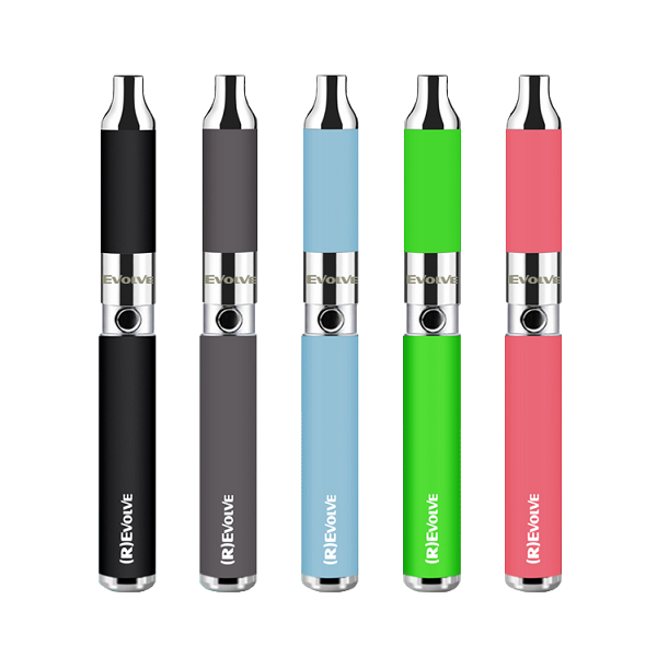 Yocan (R)Evolve Vaporizer - All Colors