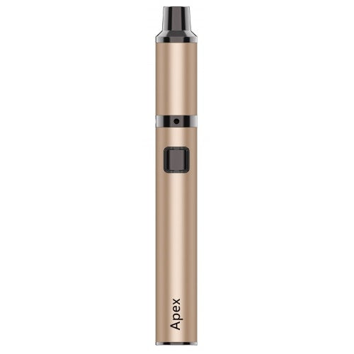 Yocan Apex Vaporizer - Champagne Gold