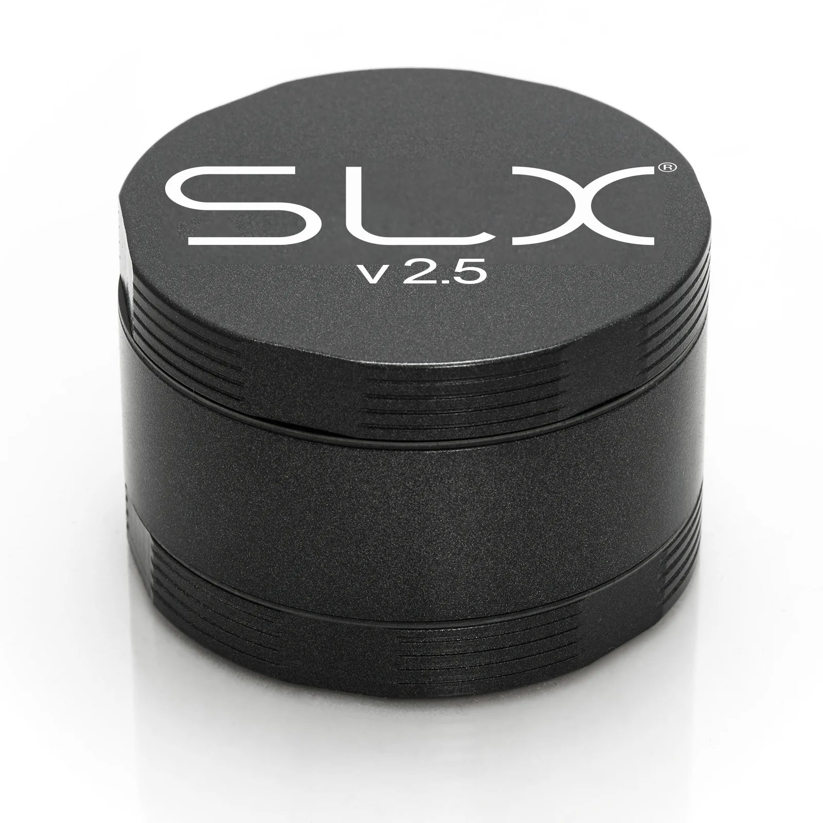 SLX v2.5 2.0" Ceramic Coat Grinder - Black