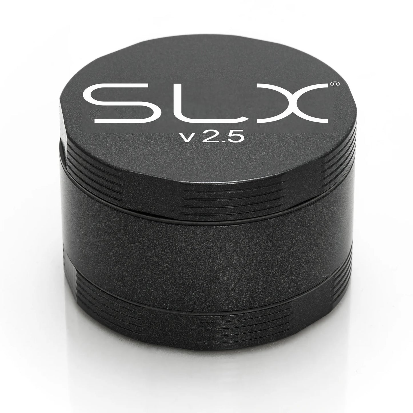 SLX v2.5 2.4" Ceramic Coat Grinder - Black