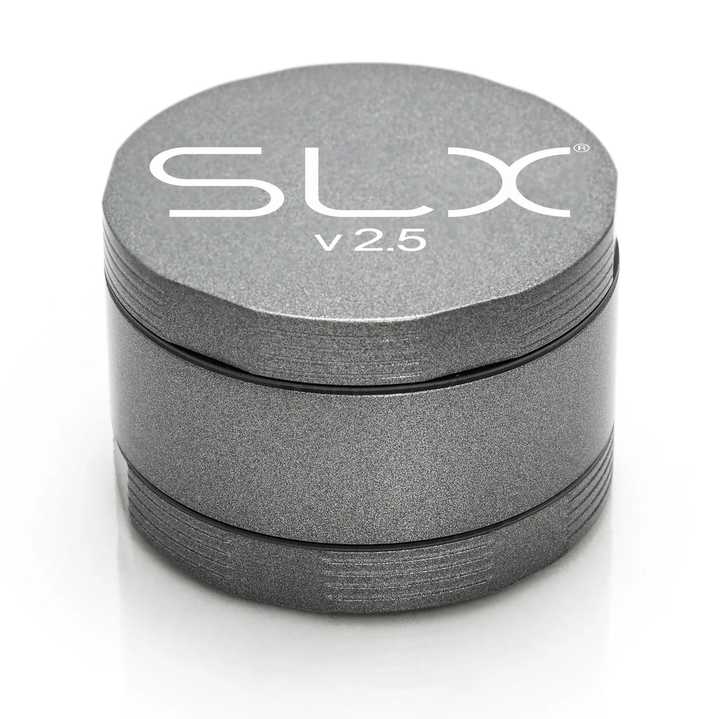 SLX v2.5 2.0" Ceramic Coat Grinder - Silver