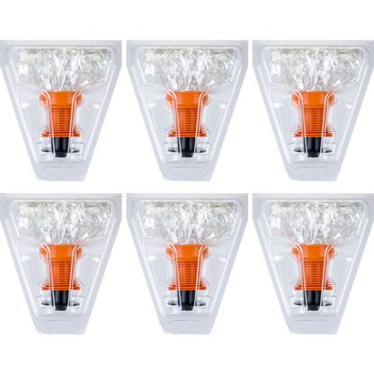 Storz and Bickel Easy Valve Replacement Set - 6pcs.
