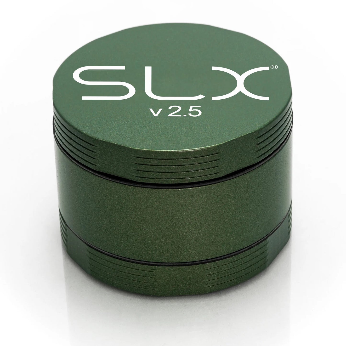 SLX v2.5 2.4" Ceramic Coat Grinder - Green