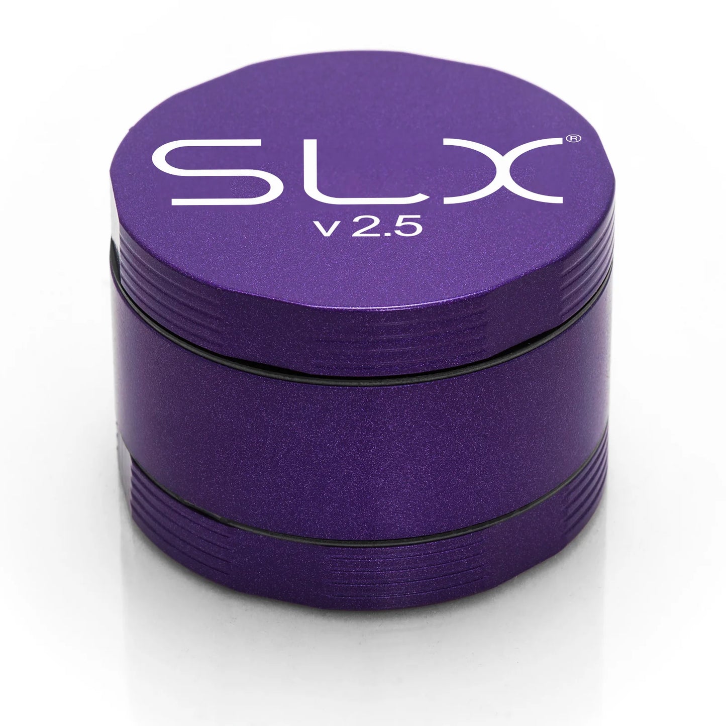 SLX v2.5 2.0" Ceramic Coat Grinder - Purple