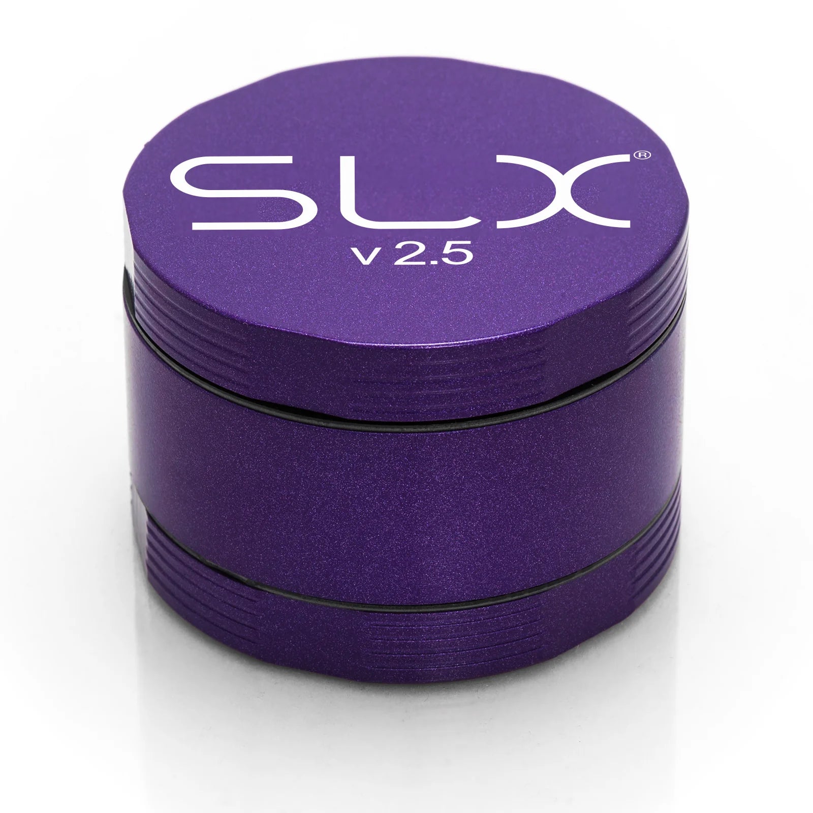 SLX v2.5 2.4" Ceramic Coat Grinder - Purple