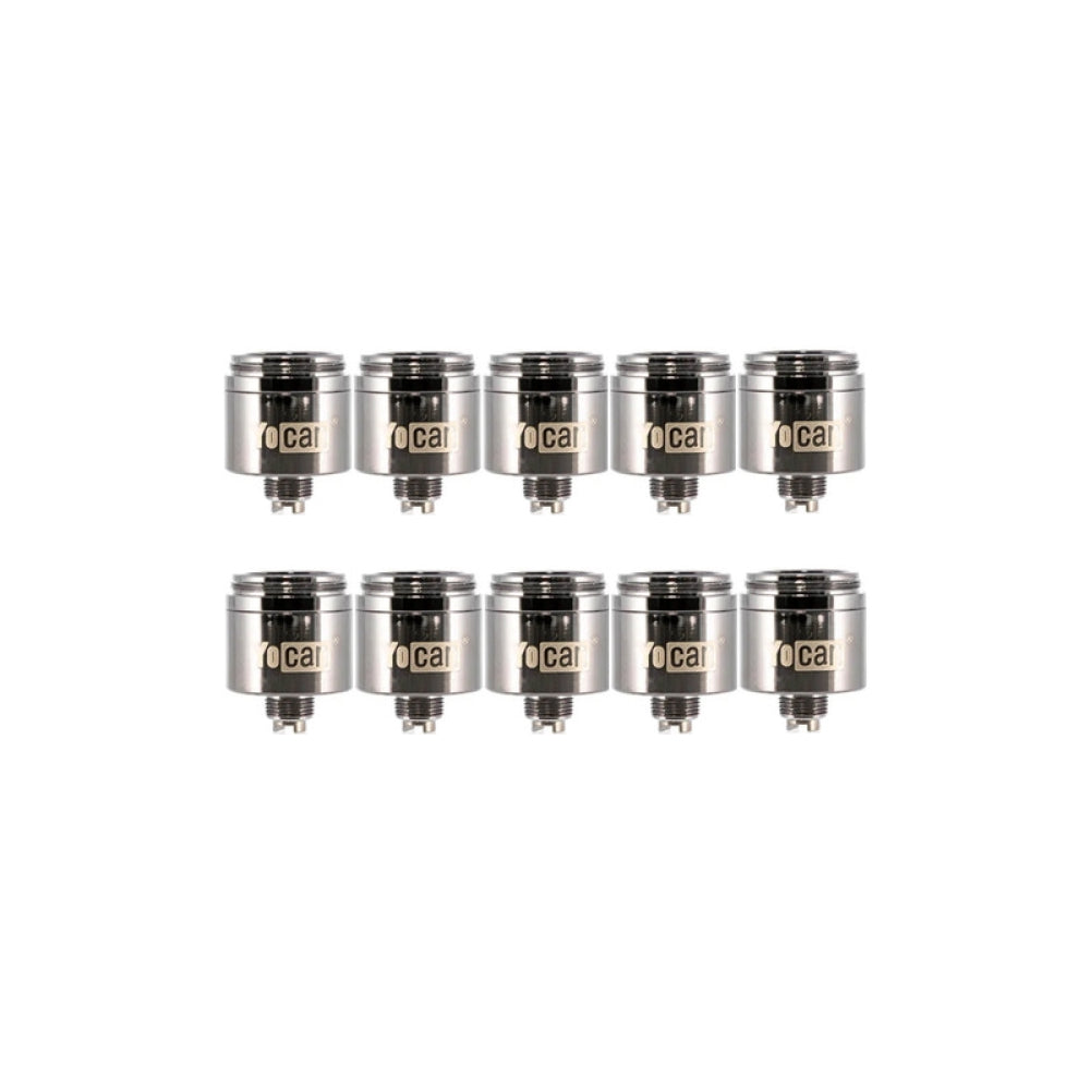 Yocan Cubex Replacement Coil - 10 Pieces