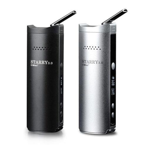 XVape Starry v3 Portable Dry Herb Vaporizer