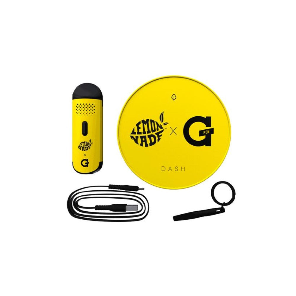 Lemonade X G Pen Dash Ground Material Vaporizer