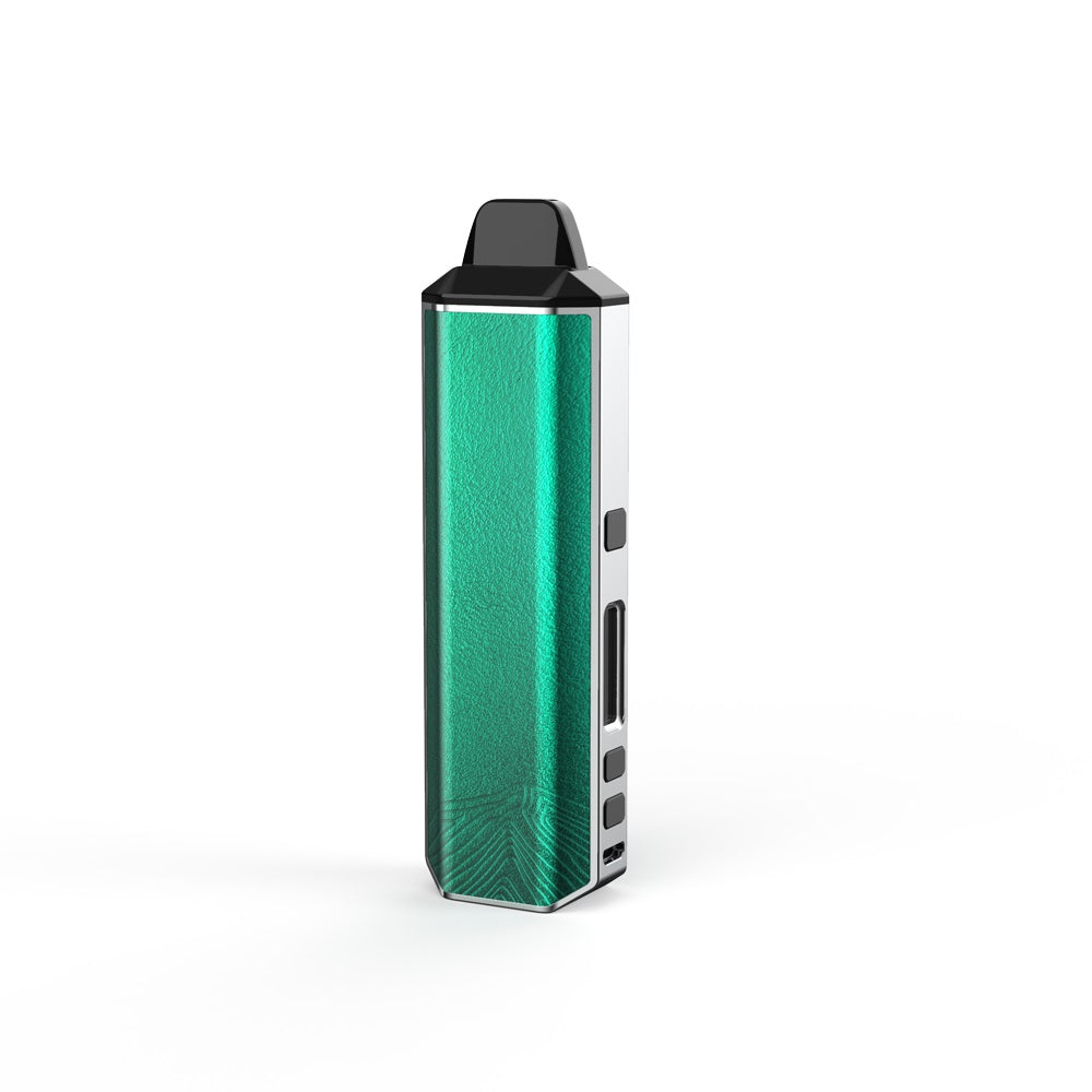 XVape Aria Vaporizer -Scarab Green