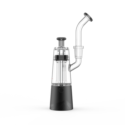 XVape Vista Mini 2 Portable Dab Rig - Black