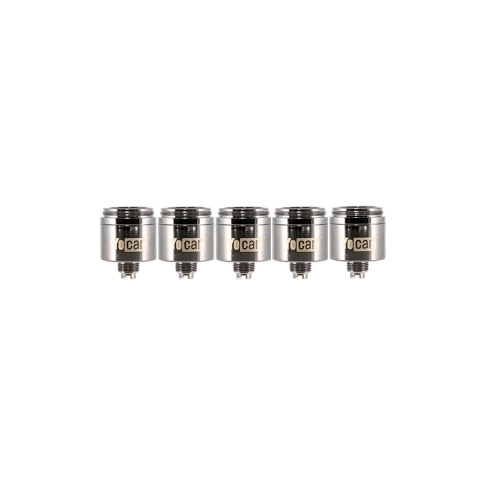 Yocan Cubex Replacement Coil - 5 Pieces