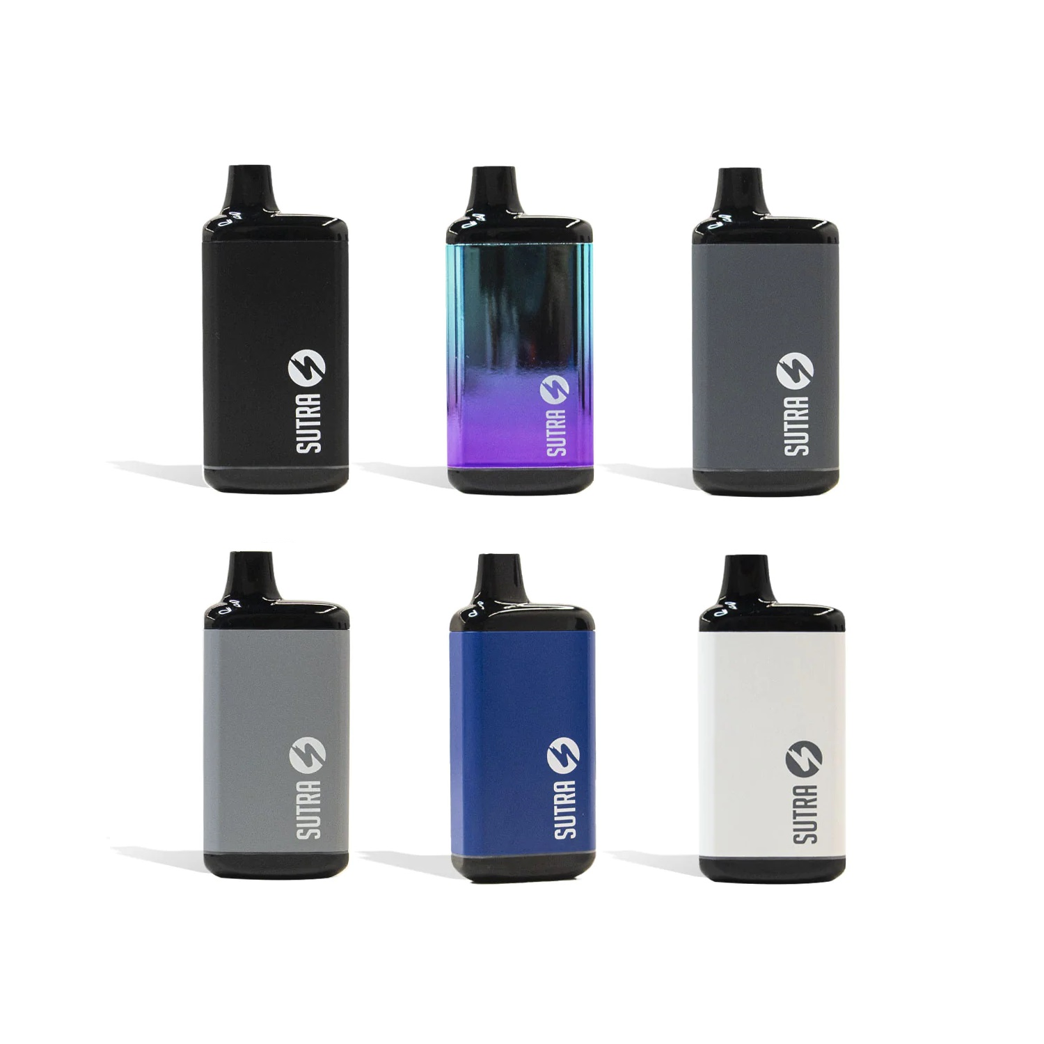 Sutra SILO PRO Auto Draw Cartridge Vaporizer - All Colors