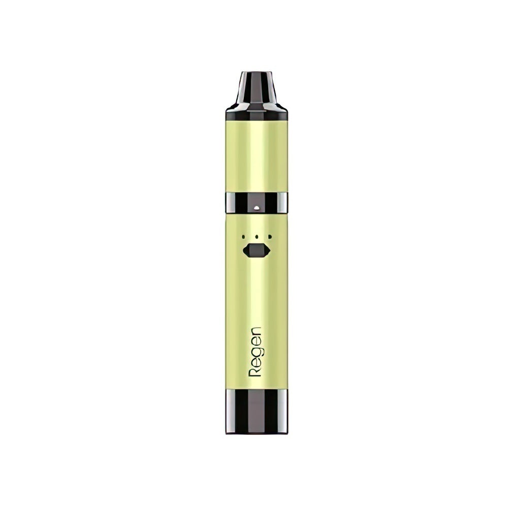 Yocan Regen Advanced Concentrate Vaporizer - Apple Green