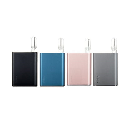 CCELL Palm Battery 510 Cartridge Vaporizer Colors