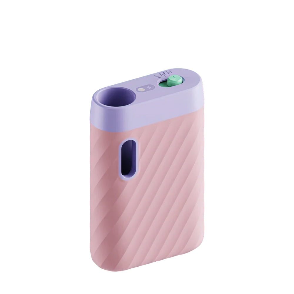 Ccell Sandwave Thread Battery - Coral Pink