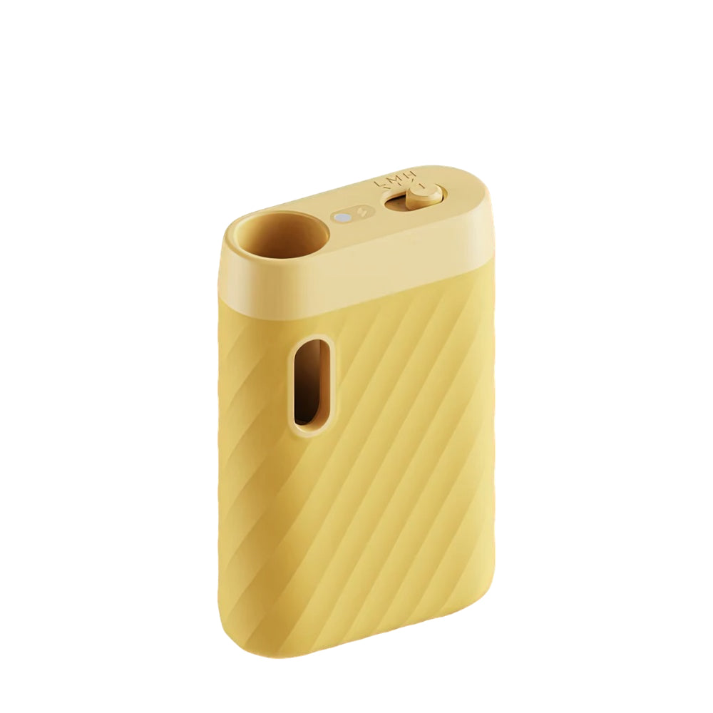 Ccell Sandwave Thread Battery - Tropical Yellow